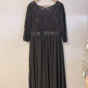 0924-16 Wedding Gown